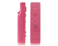 Nintendo Wii Accessoires Wii Manette Wiimote pour Nintendo Wii - Rose