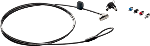 Hewlett Packard – HP Sure Key Cable Lock (6UW42AA)