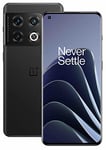 OnePlus 10 Pro 5G (UK) 8GB RAM 128GB Storage SIM-Free Smartphone with 2nd Gen Hasselblad Camera for Mobile - Volcanic Black [UK version]