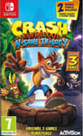 Crash Bandicoot N.Sane Trilogy (Switch)