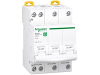 Schneider Electric Resi9 Mcb, 6000 A, Ip20