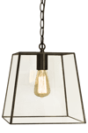 Aneta Lighting - Diplomat 28cm - Taklampa - Svart