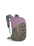 Osprey Quasar Unisex Lifestyle Backpack Pashmina/Tan Concrete O/S