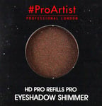 Revolution ProArtist Freedom HD Build Your Own Palette Eyeshadow "08" Chocolate