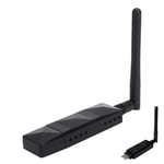 Wireless NetCard AR9271 USB WiFi Adaptor Detachable 2DBI Antenna Adapter For MPF