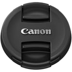 Canon 43mm New Style Centre Pinch Lens Cap E-43 for 16mm 50mm RF lens EF-M 22mm
