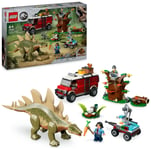 LEGO Jurassic World Missions: Stegosaurus Discovery 76965