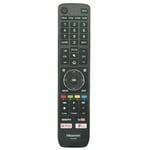 Genuine EN3G39 Remote Control Replace for Hisense 4K TV with Netflix Youtube