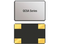 Qantek Kvartsoscillator QC5A40.0000F18B12M SMD 40 MHz 18 pF 3.2 mm 5 mm 0.8 mm 10 stk