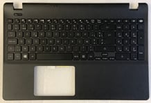 Clavier Azerty Belge Packard Bell EasyNote TG71BM 60.Y4VN1.004 MP-10K36B0-442W 49.00370.70C NKI171306A NK.I1713.06A TOPCASE Noir