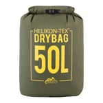 Helikon-Tex Arid Dry - Vanntett Pakkpose - 50L Pakksekk Oliven