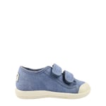 Kavat Rydal Skor I Textil Denim | Blå | 21 EU