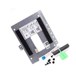 FCQLR Suitable for Dell 2019 G5 5590 G7 7790 G7 7590 2.5-inch Hard Drive Cable Bracket kit
