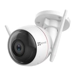 EZVIZ Outdoor Security Camera WiFi 1080P, Waterproof, 30M Night Vision, Motion Detection, Remote Viewing, 2-way Audio, Works with Alexa and Google(CTQ3W)