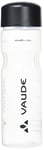 Vaude Drink Clean VPE15 Gourde pour Sport Cycliste Mixte Adulte, Transparent, 0,75 L