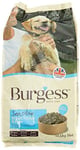 Burgess Sensitive British Lamb And Rice Adult Dog Assorted Styles , Sizes