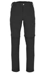 Pinewood Finnveden Hybrid Zip-Off Byxor Herr Black C150
