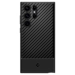 Spigen Core Armor - Coque pour Samsung Galaxy S23 Ultra (Noir mat) - 8809896740500