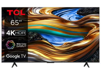 TCL 65" 65P755 LED TV / 4K HDR / GOOGLE TV / 60HZ (2024)