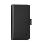 GEAR Mobilfodral Svart 7 Kortfack iPhone 6/7/8 Plus 2in1 Magnetskal Svart
