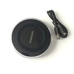 Noir sans boîte-Chargeur sans fil d'origine Samsung S20 S21 FE QI Charge Pad EP-PG920I pour Galaxy Note20 S22
