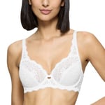Triumph BH Amourette W Vit F 80 Dam