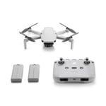 DJI - Mini 2 SE Fly More Combo Drone