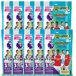10st Panini Premier League 2024 Adrenalyn Starter Pack Fotbollskort & pärm