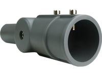 Gtv Justerbar Adapter För Led 100W Sa2 Gatlykta Gtv 0864