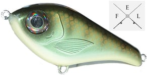 Eastfield Chubby Chaser 10cm