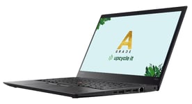 Lenovo ThinkPad T470s 14" - Intel i5/7300U/512GB SSD - A-Grade