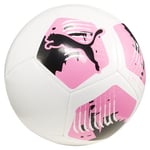 PUMA PUMA Big Cat ball, Ballons d'entraînement Adultes unisexes, PUMA White-Poison Pink-PUMA Black, 5-084214