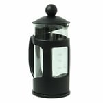 Apollo 3 Cup Cafetiere French Press Coffee Maker Plunger 350ML Milk Frother Kitchen New