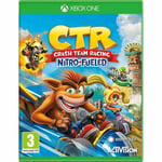 Crash Team Racing: Nitro Fueled | Microsoft Xbox One | Video Game