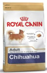 Royal Canin Chihuahua Adult 8months + 1.5kg