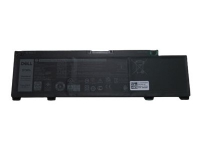 Dell - Batteri til bærbar PC - litiumion - 3-cellers - 51 Wh - for G3 15 3500, 15 3590 G5 15 5500 Inspiron G5 15 5500