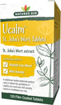 Natures Aid Ucalm St John's Wort, Relief of Symptoms of Slightly Low Mood and M