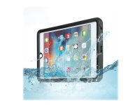4smarts Active Pro STARK - Skyddande vattentätt fodral för surfplatta - robust - polykarbonat - för Apple iPad mini 5 (5:e generation)