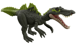 Jurassic World Dominion Roar Strikers Ichthyovenator Dinosaur Action Figure