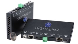 Liberty AV Solutions DL-HDE100 AV extender AV transmitter &amp; receiv