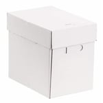 Kopieringspapper Whitebox A4 80g ohålat