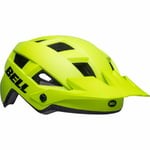 Bell Spark 2 Junior Youth Bike Helmet Matt Hi-Viz Yellow - Unisize / 50-57 CM
