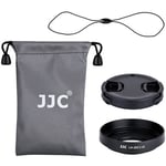 Pare-soleil JJC Canon G1X Mark III