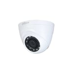 Dahua - HAC-HDW1200RP-S5 caméra dome eyeball hdcvi ibrida 4in1 2Mpx full hd 1080p 2.8mm Smart ir osd plastique IP50