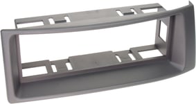 1DIN Panel Renault Megane Scenic 19952003 Farg Grå