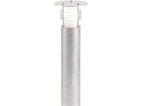 Trolle Pollararmatur F/Ø133mm Stolpe, E27 Varmförzinkad, Klass Ii Professional