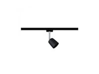 Paulmann Urail System Spot Cover Max. 1X10w Gu10 Black Mat/Chrome 230V Metal/Plastic
