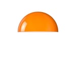 Panthella Mini Skjerm Orange - Louis Poulsen