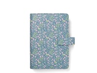 Filofax Systemkalender Meadow Personal Blå