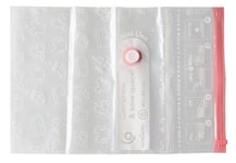 Clas Ohlson Vakuumpåsar för kläder och täcke, 2-pack